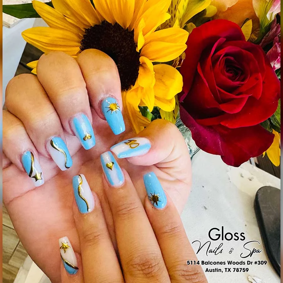 GLOSS NAILS & SPA in Austin, TX 78759